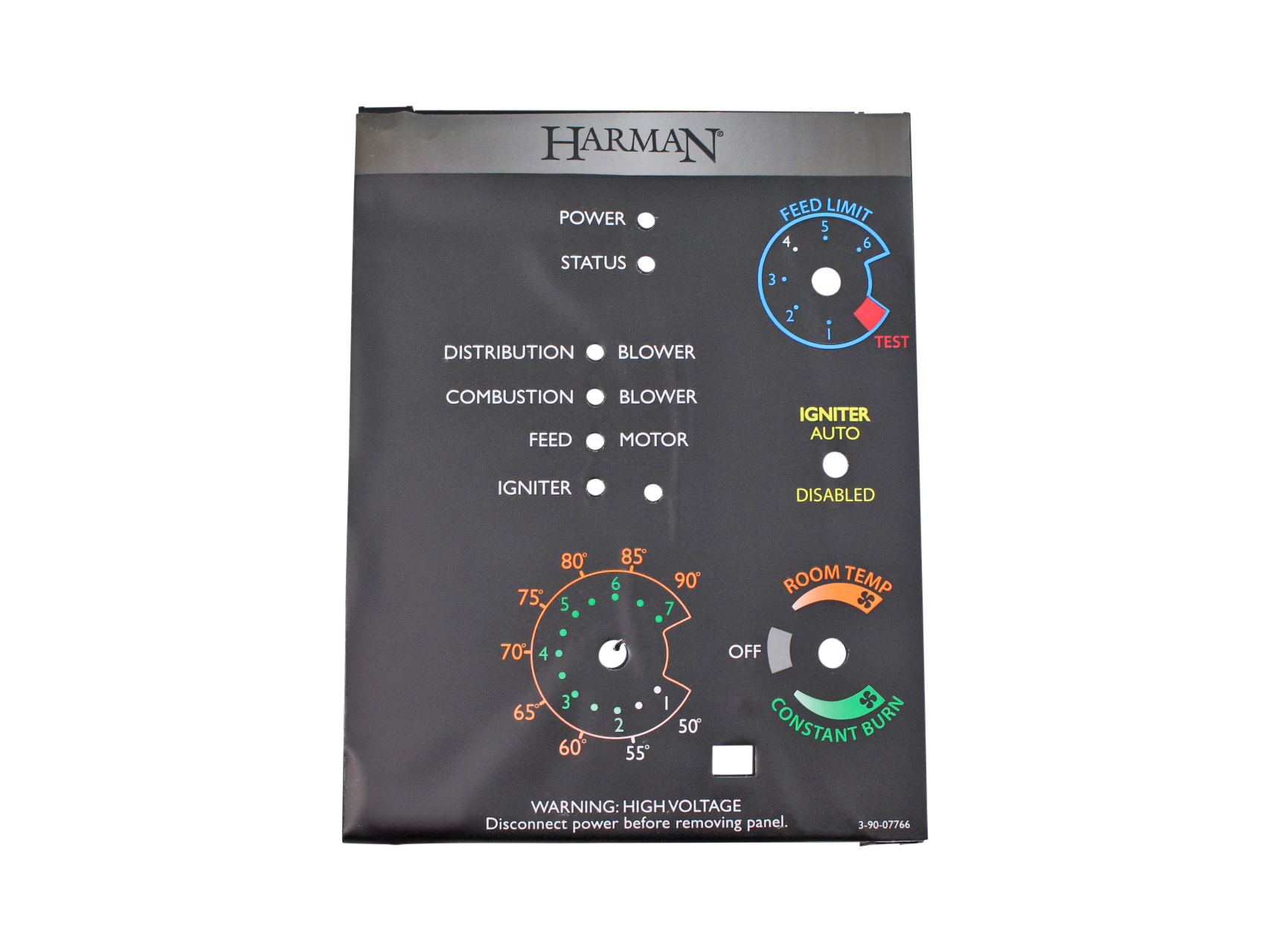 Harman P35i Circuit Board Plate (1-10-774114A) Harman P35i Circuit Board Plate (1-10-774114A)