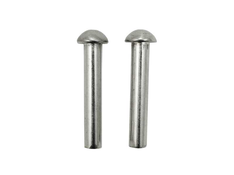 Quadra-Fire Sapphire-IPI Hinge Pins - Nickel (1-00-4331590)