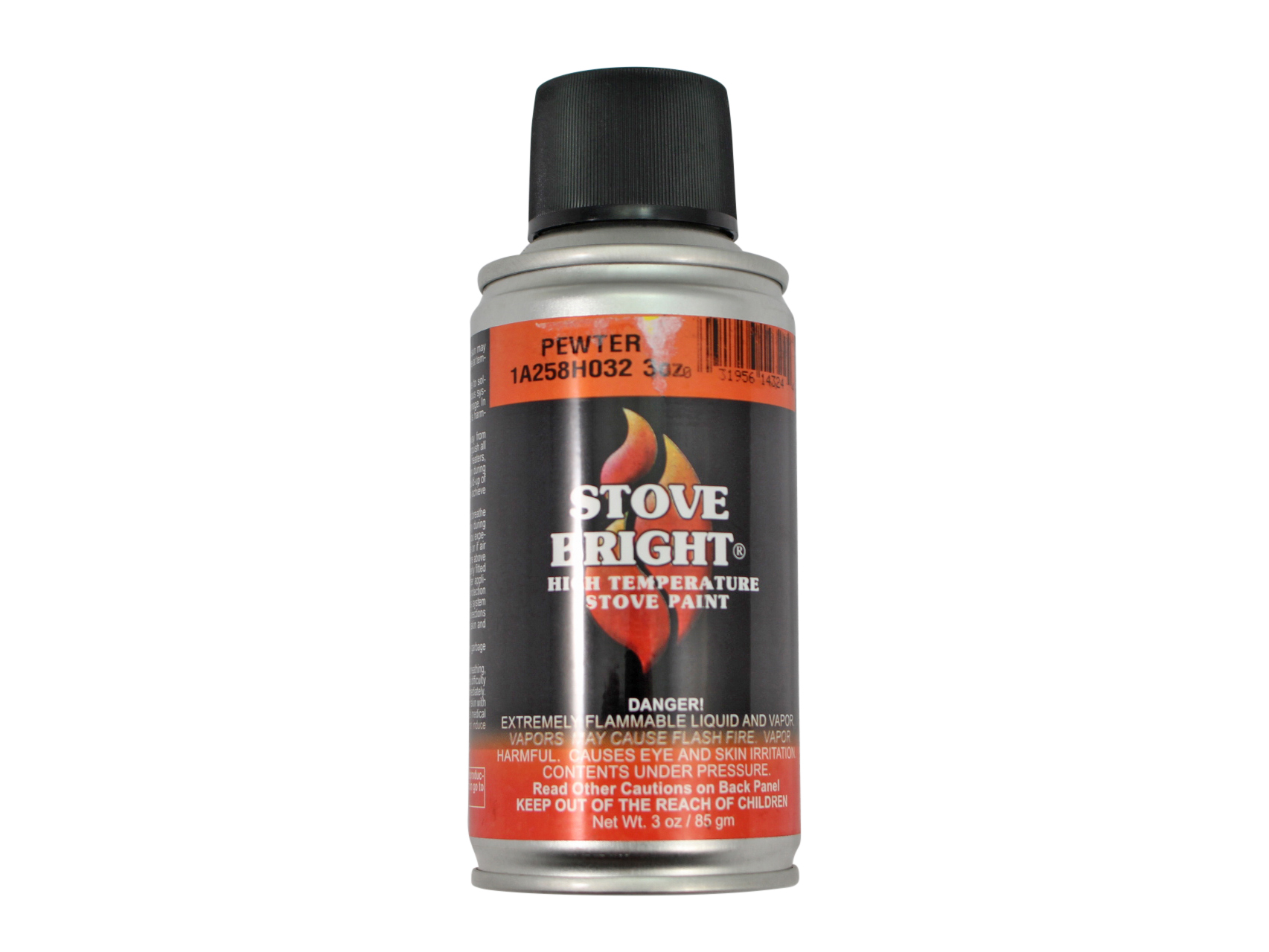 Heat N Glo PALOMA Series Touch Up Paint - Pewter (3-42-351102)