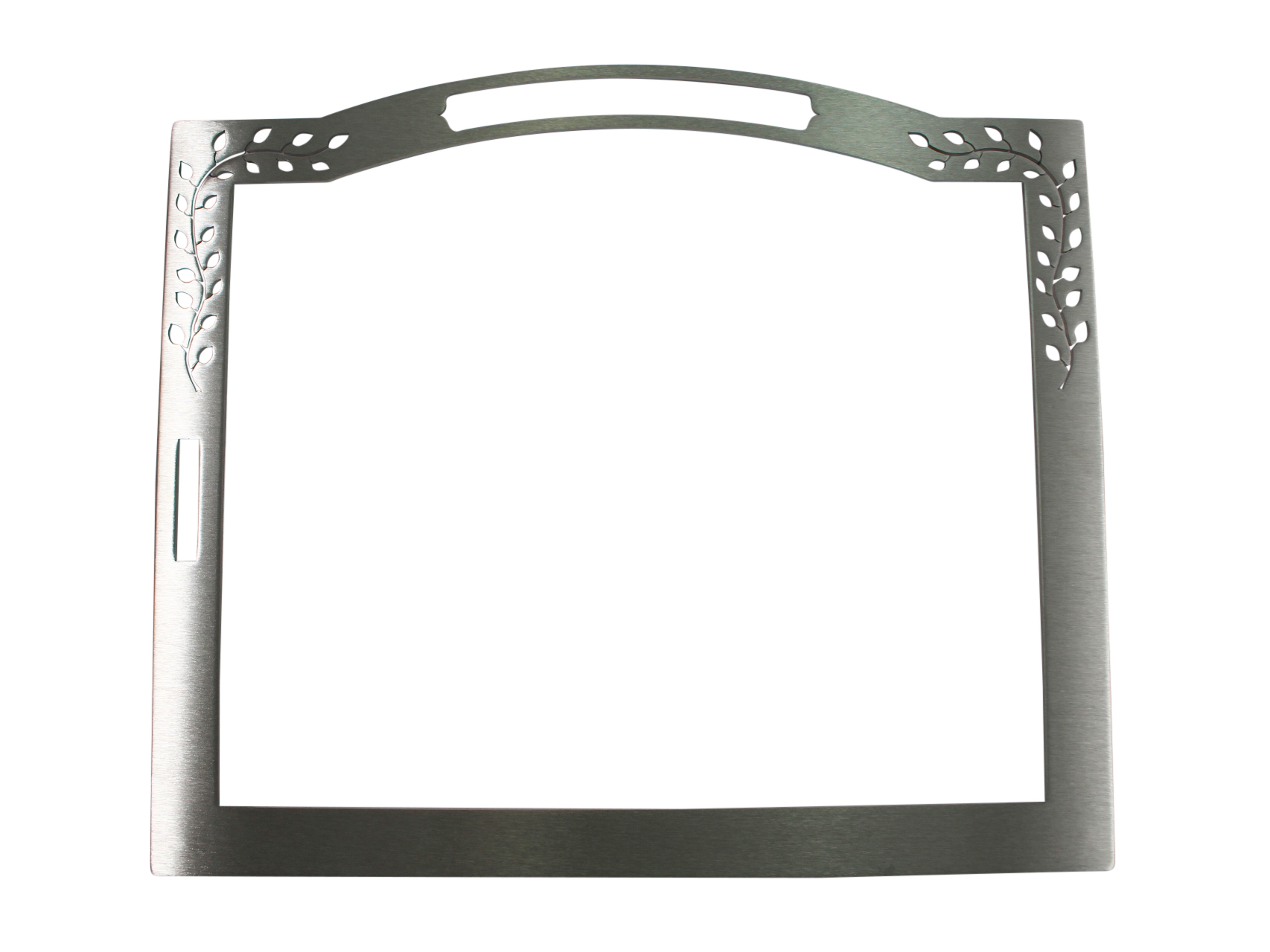 Harman P35i & P68 Brushed Stainless Leaf Door Trim (3-43-06717-7)