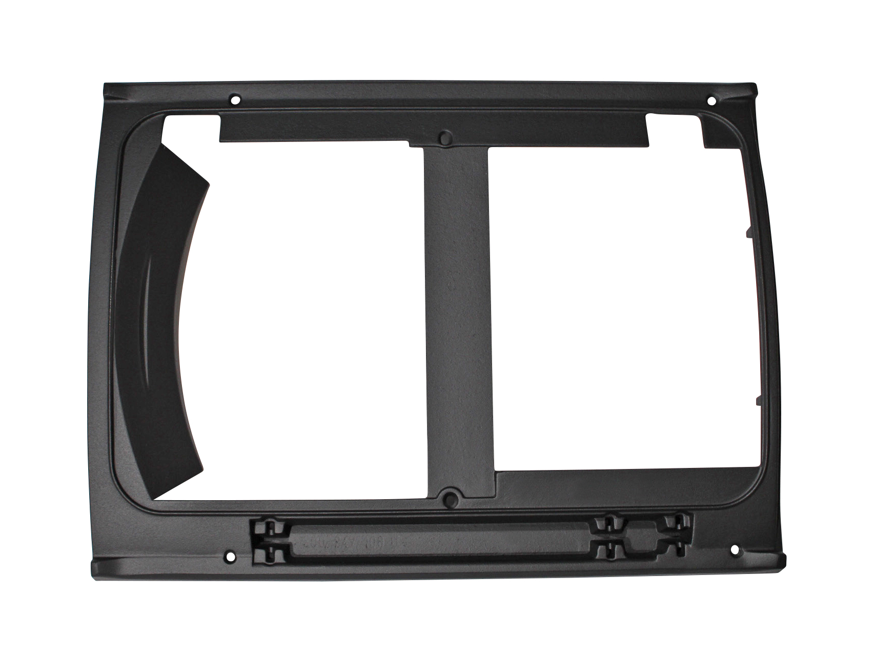 Harman Accentra Cast Front Frame (4-00-247108C)