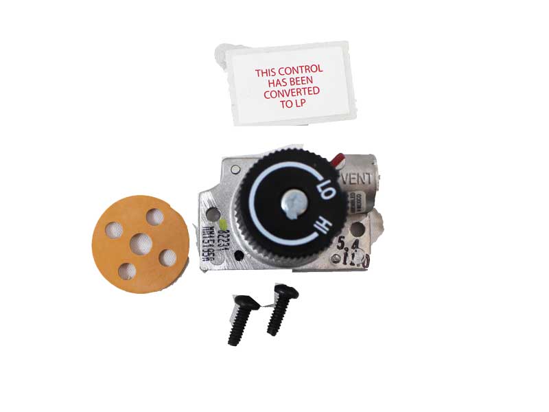Heatilator & Quadra-Fire Valve Regulator (SRV19900)