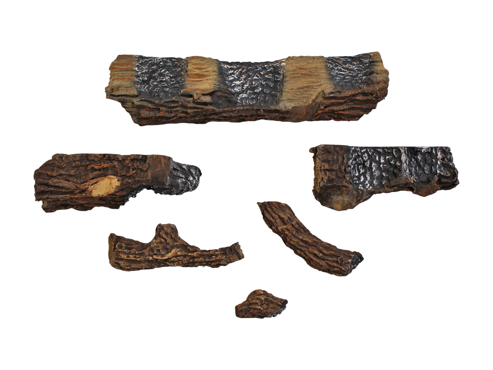 Heatilator Log Assembly (29168)