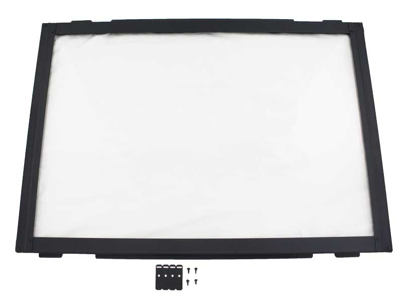 Heat N Glo Heatilator Quadra Fire Glass Door Assembly Gla 750tr
