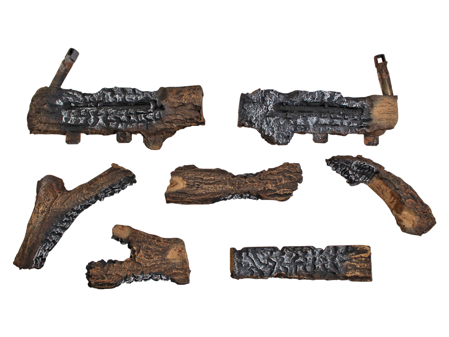 Heat N Glo Log Assembly (LOGS-6TRXI) Heat N Glo Log Assembly (LOGS-6TRXI)