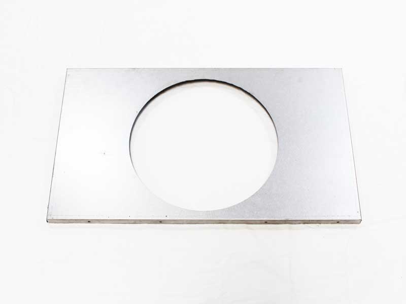 MagnuM 6500 & 7500 Cold Air Return Adaptor Plate (CF28)