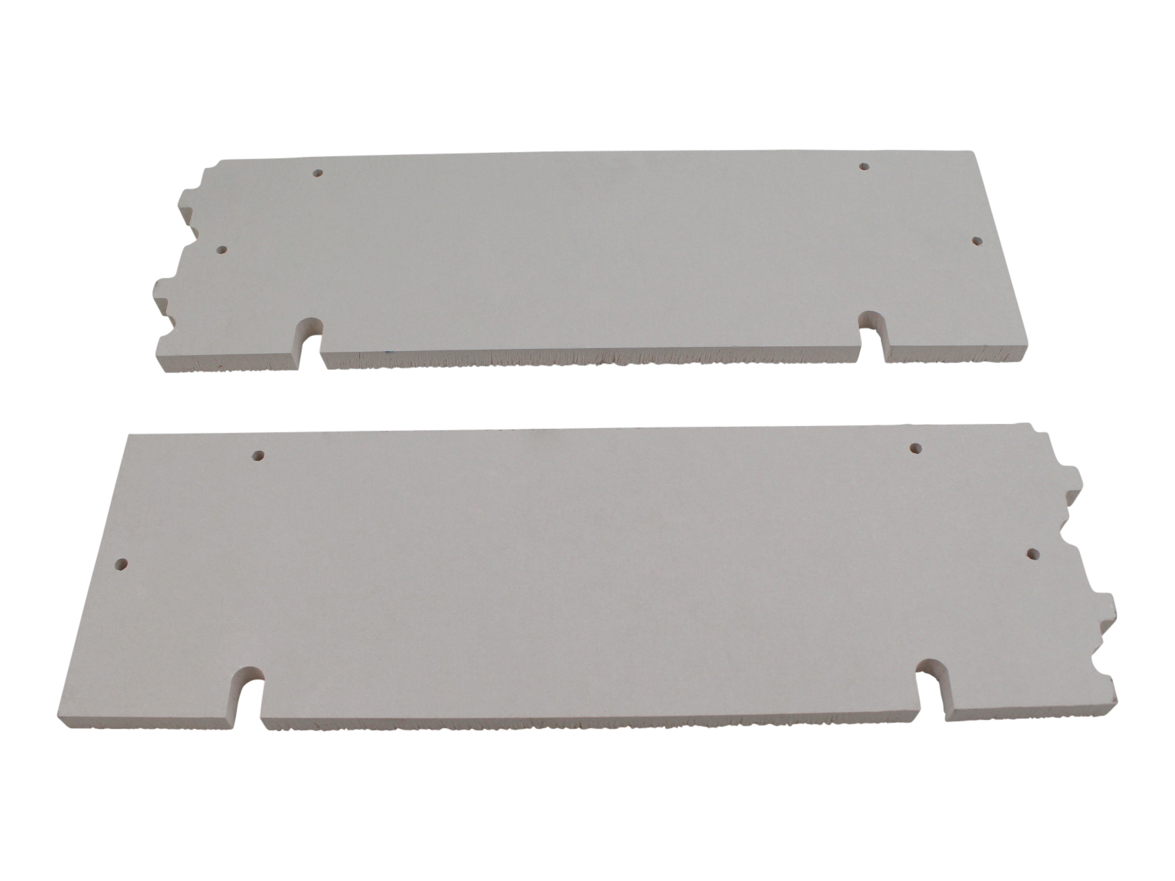Heat N Glo, Heatilator & Majestic Non-Combustible Side Boards - 2 Pack (2300-461)