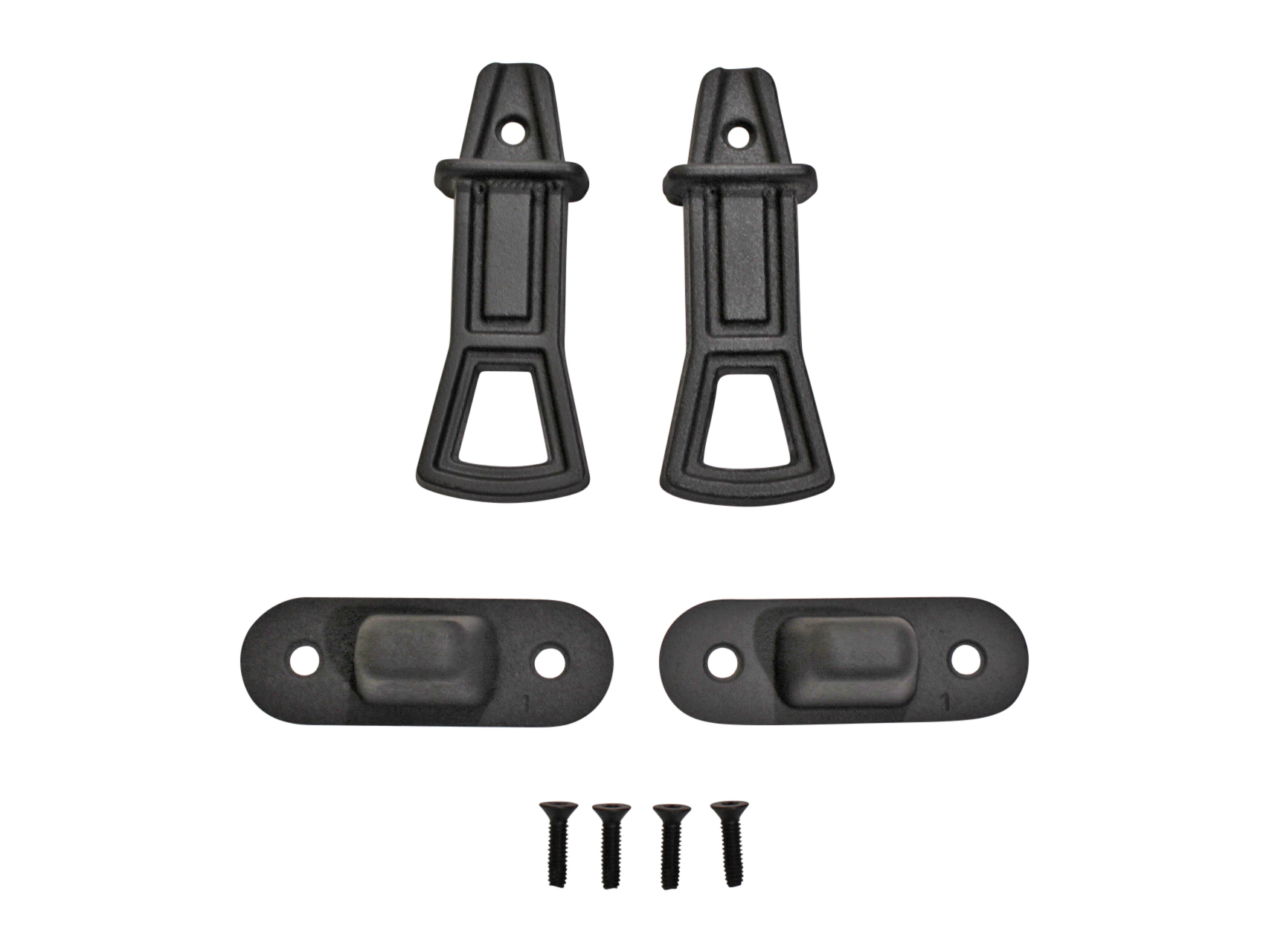 Quadra-Fire Andiron Assembly (SRV7061-020) Quadra-Fire Andiron Assembly (SRV7061-020)