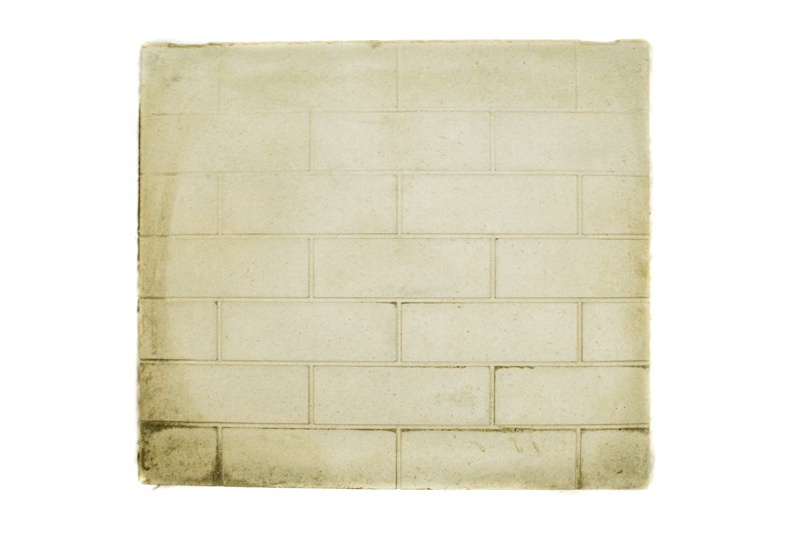 Heat N Glo & Heatilator Back Refractory (19126B)