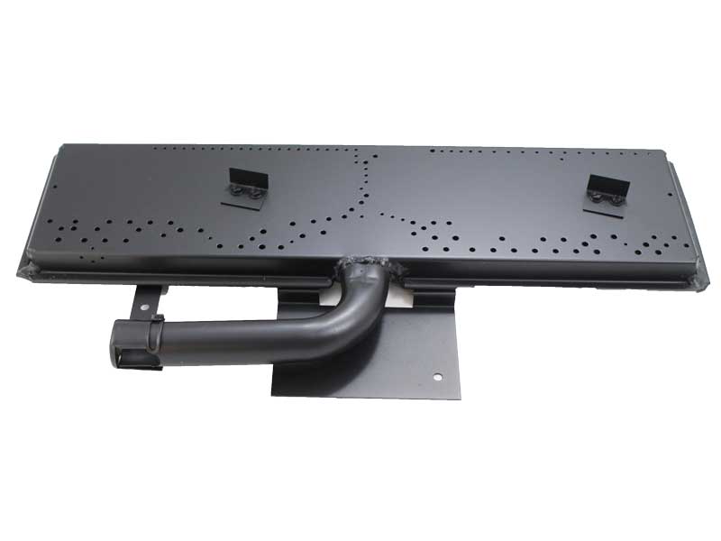 Quadra-Fire QVI30FB & S Burner Assembly- NG/LP (2020-024) Quadra-Fire QVI30FB & S Burner Assembly- NG/LP (2020-024)