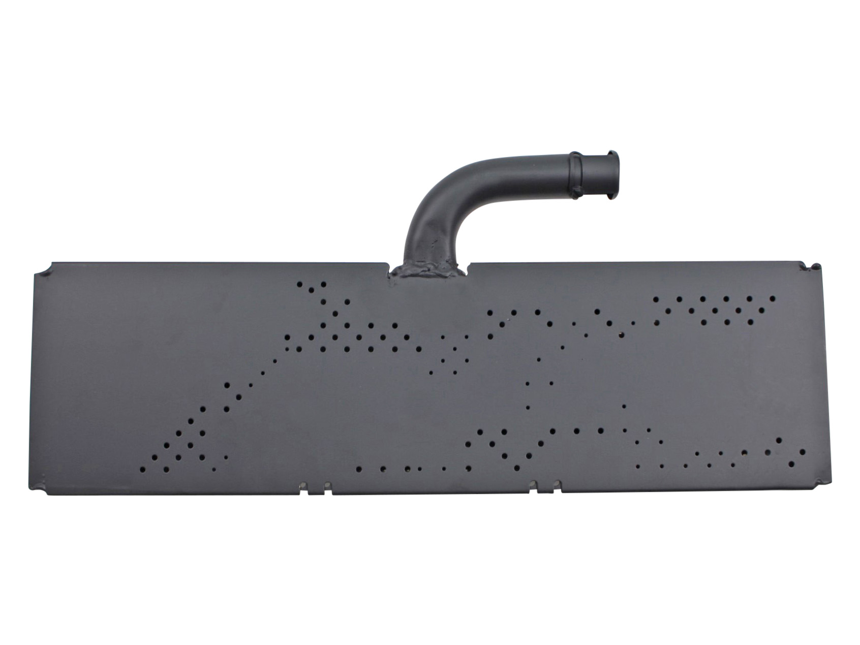 Heat N Glo CFX-CRESCENT Burner Assembly - Post 002182991 - LP (705-327A)