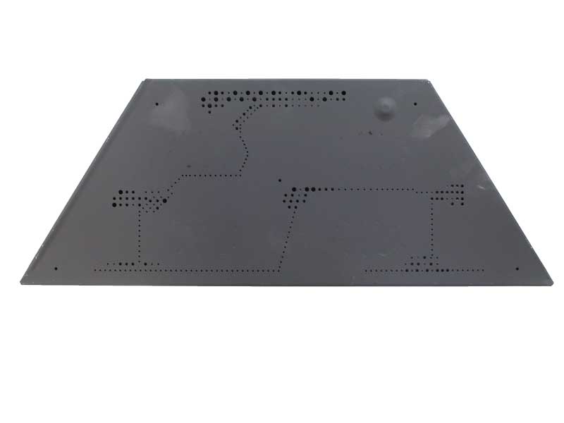 HHT RBV4236IT/H Burner Pan Assembly - NG (SRV4048-024)