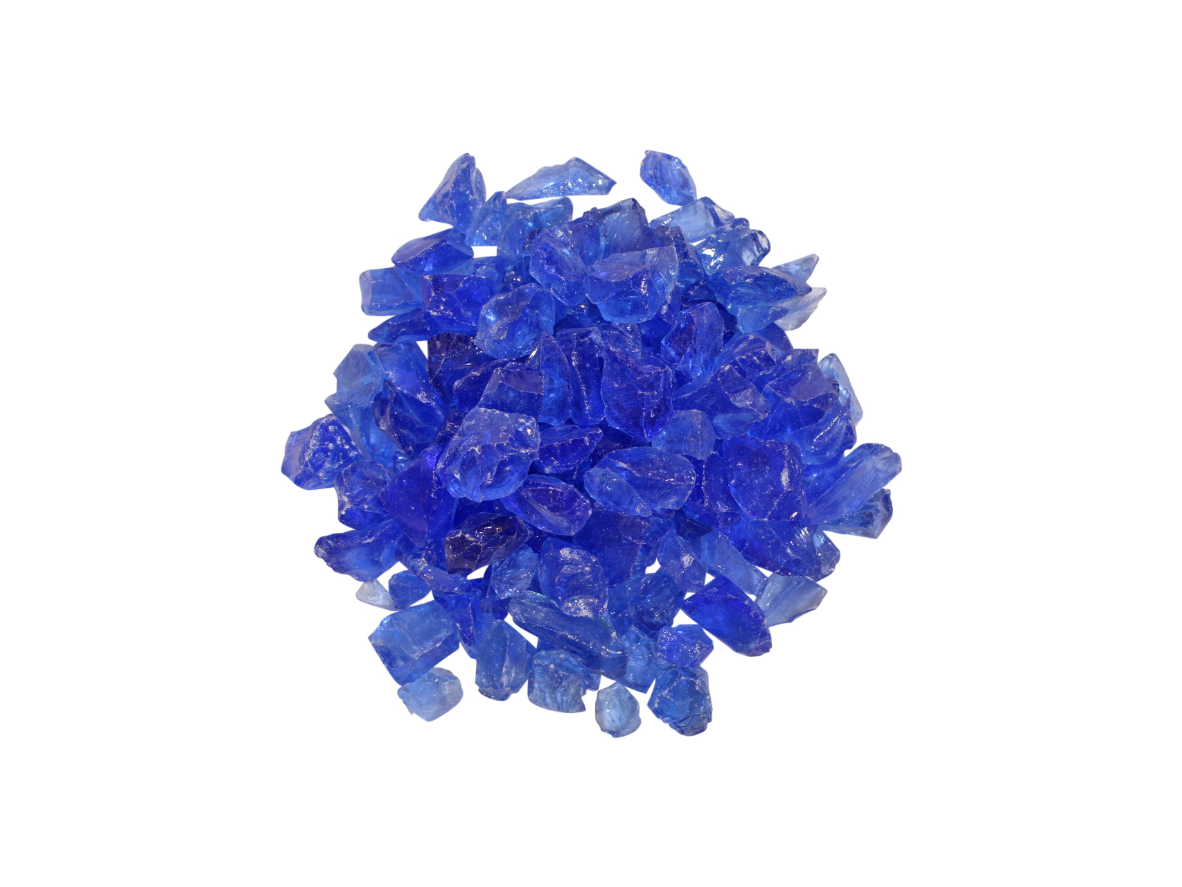 Heat N Glo Blue Cobalt Glass Media (MEDIA-COBALT)