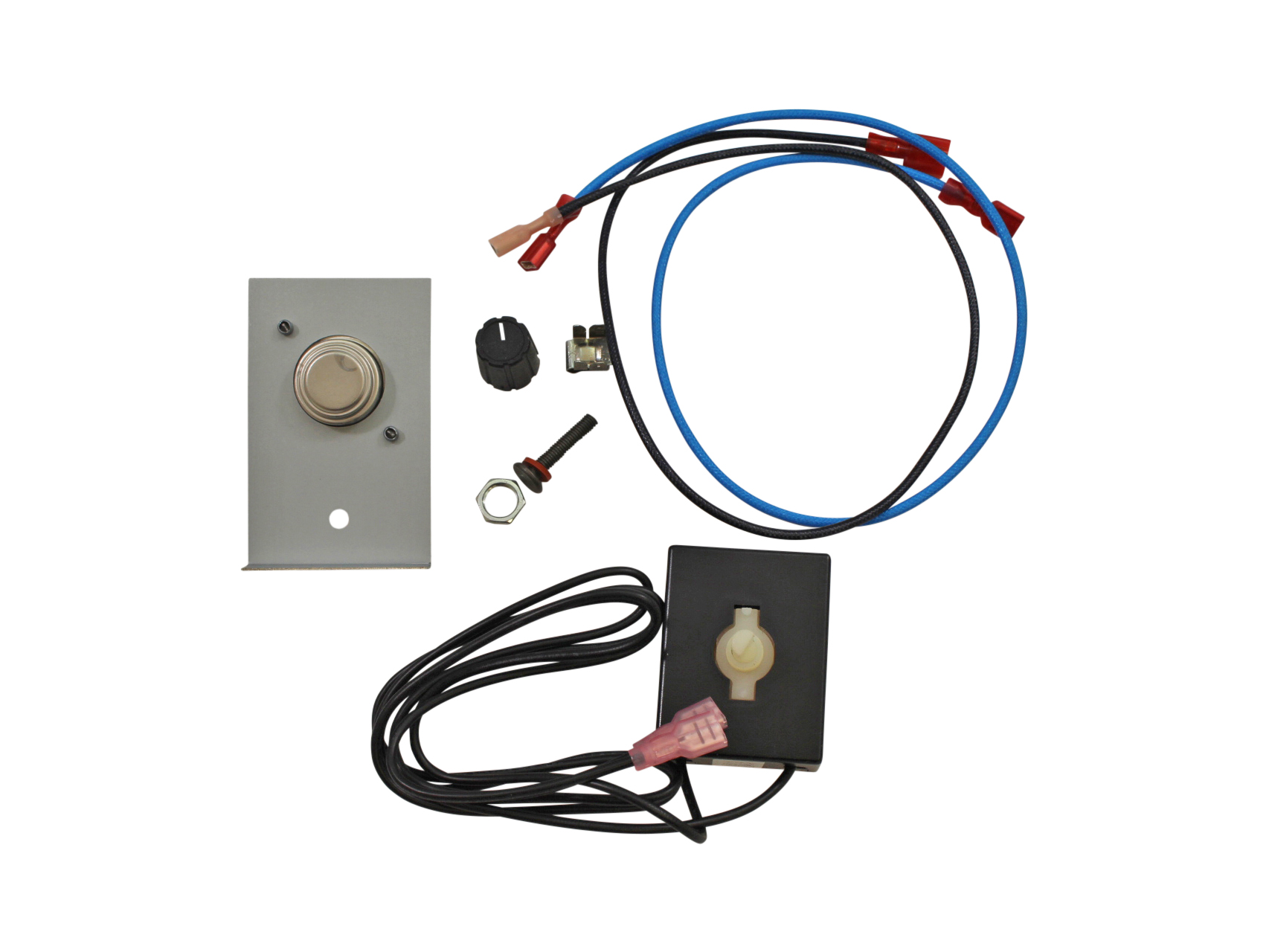 HHT Rheostat & Temp Sensor Assembly (SRV107-570A)