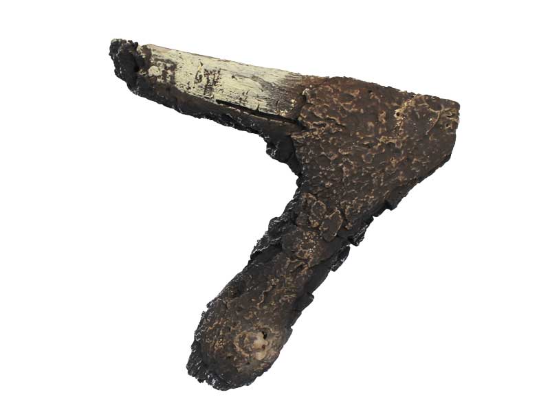 Quadra-Fire Sapphire Top Right Log (455-0860)