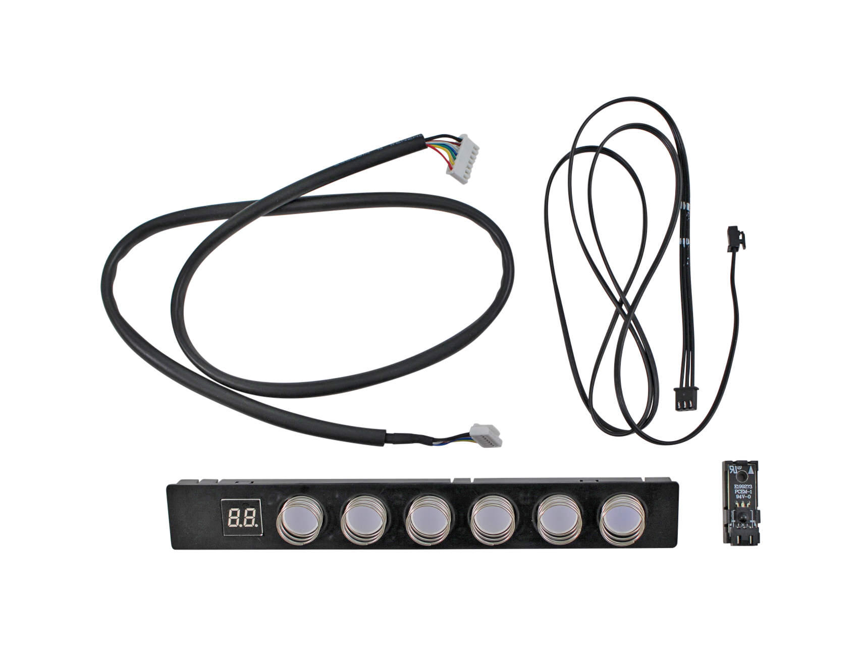 Napoleon Allure Series Control Panel & Remote Receiver (W475-1184) Napoleon Allure Series Control Panel & Remote Receiver (W475-1184)