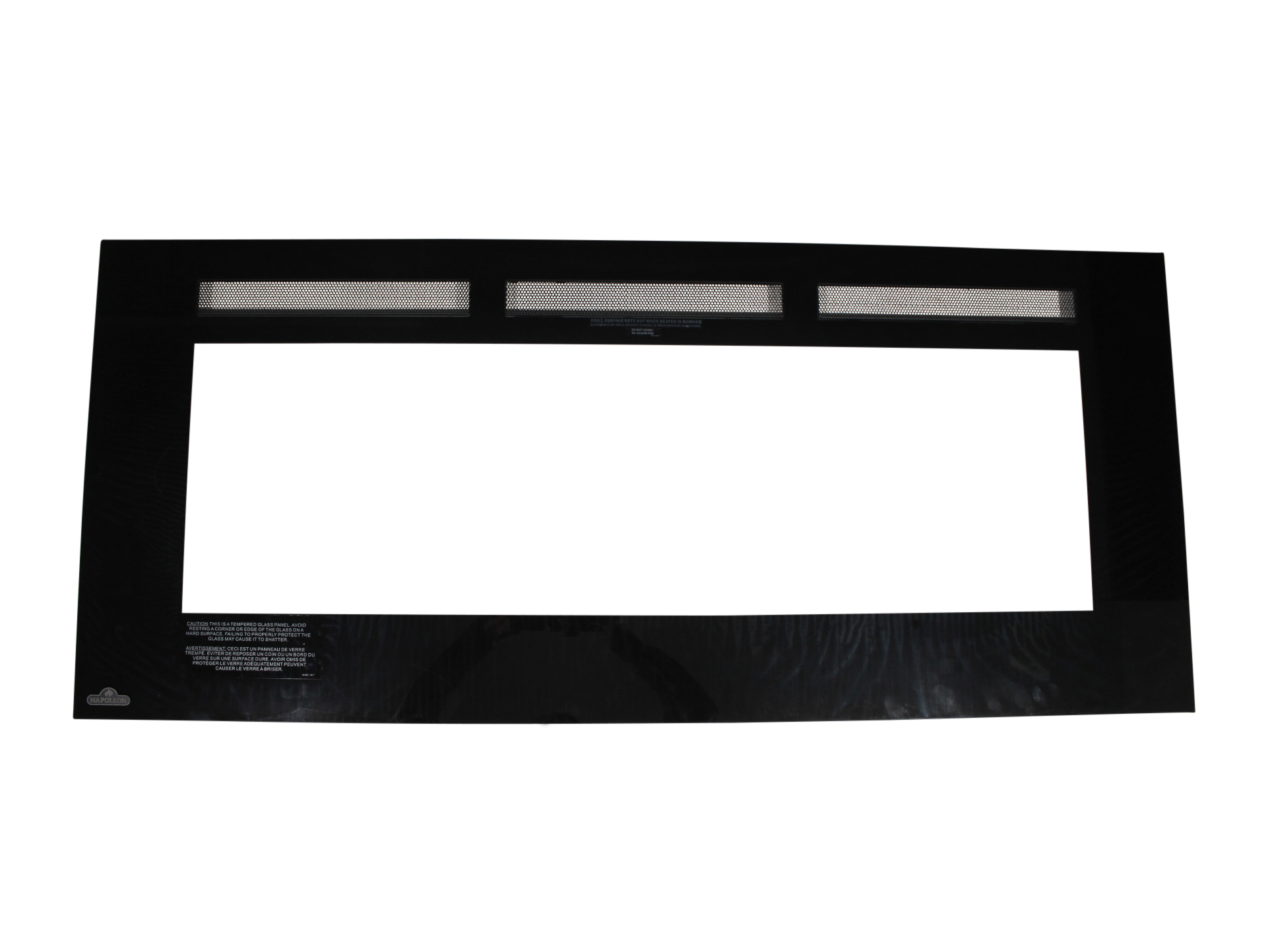 Napoleon NEFL50FH Front Glass (W300-0227)