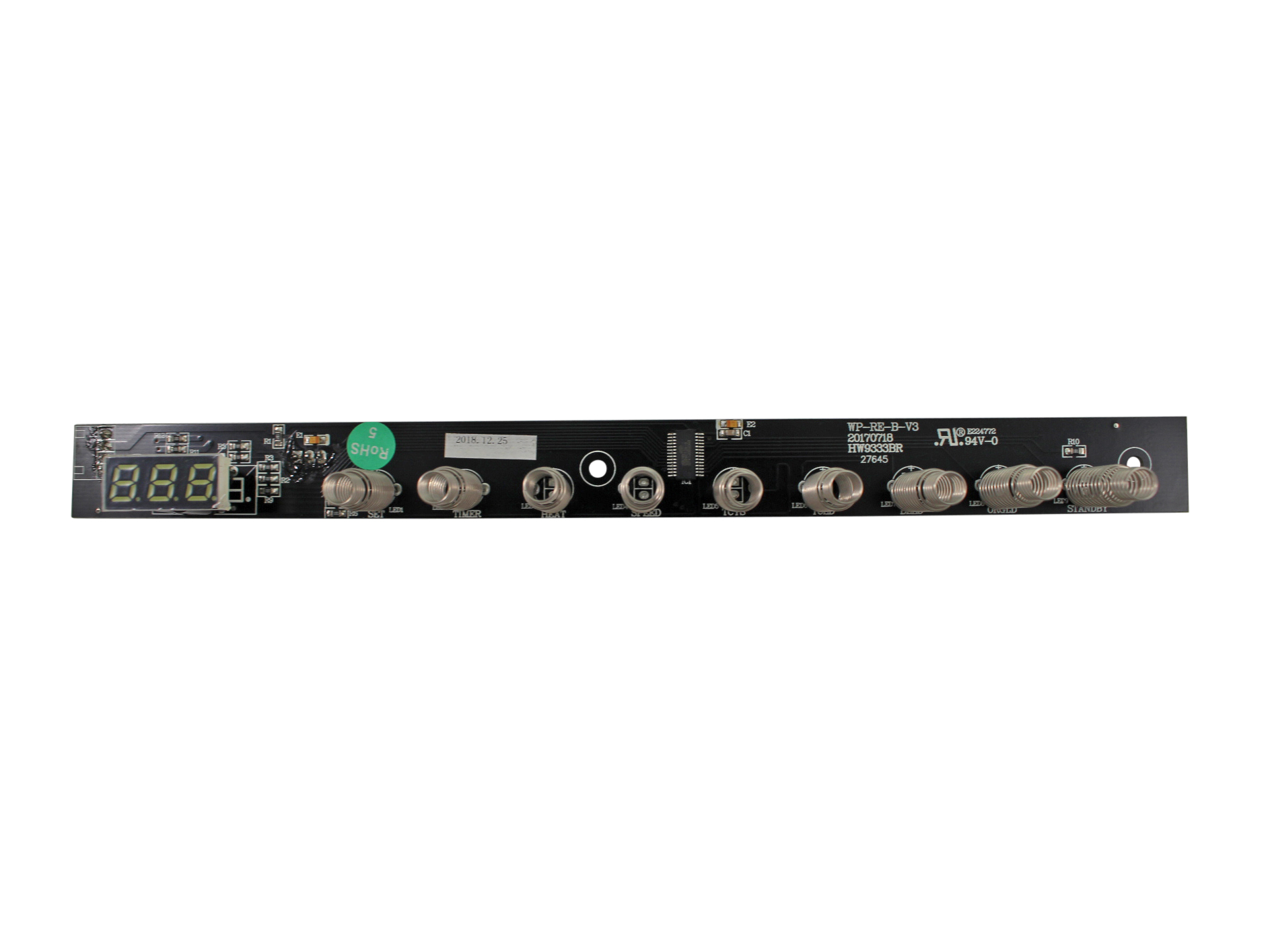 Napoleon CLEARion NEFBD50H Touch Board  (W475-1433)
