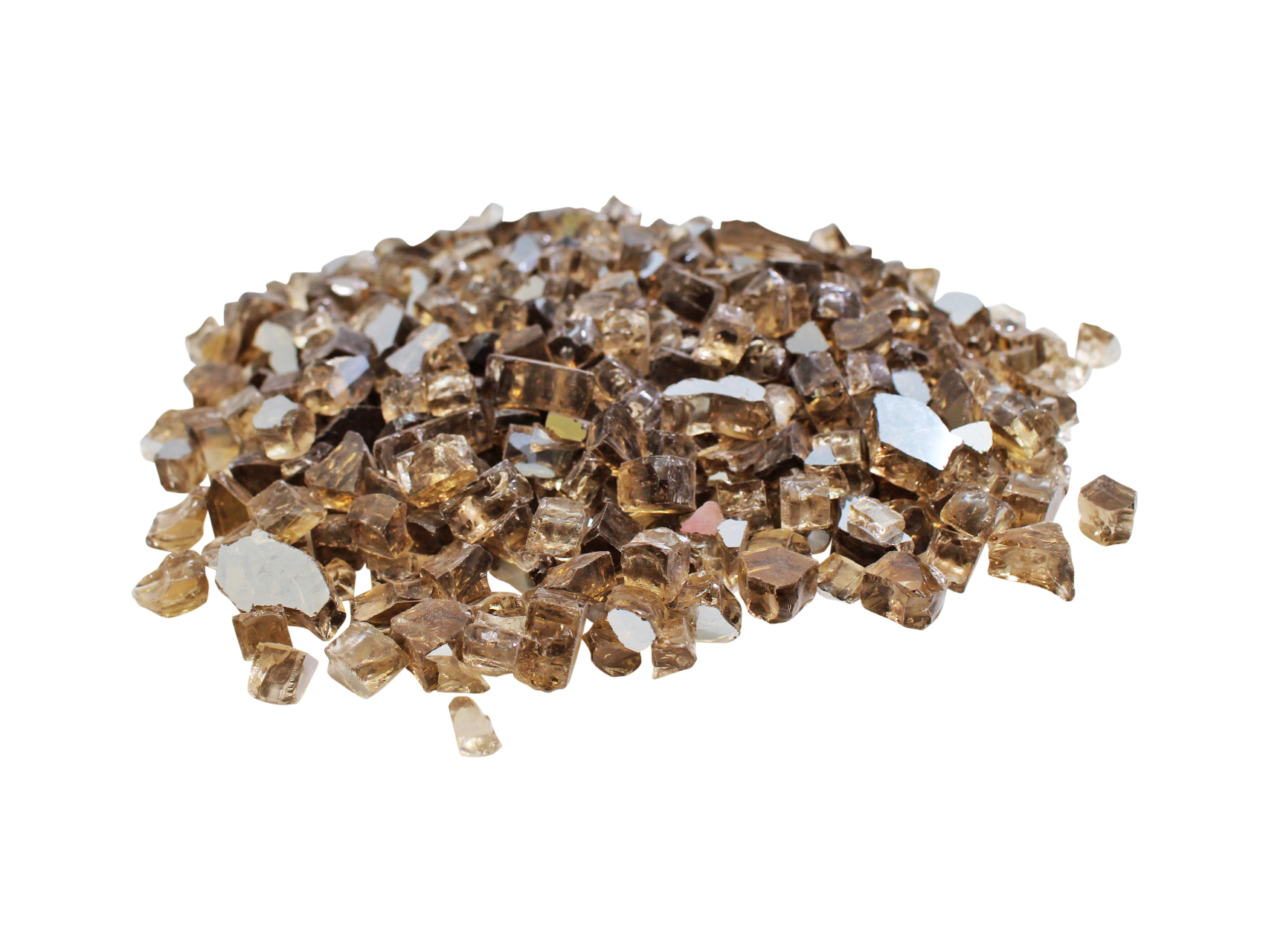 Napoleon Optional Glass Media - Topaz (W300-0211)