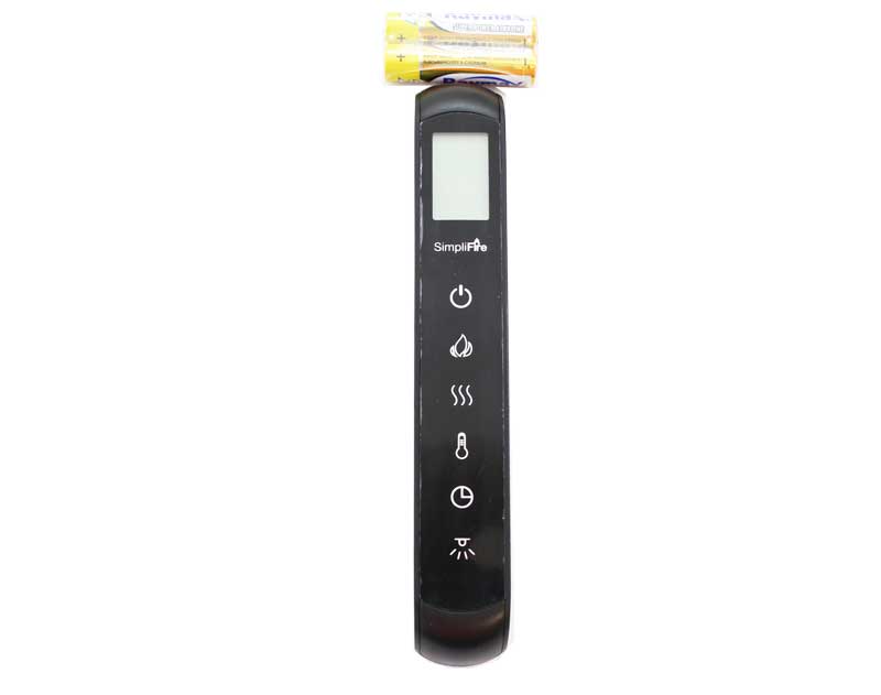 SimpliFire SF-BI30-E & SF-BI36-E Remote (REMOTE-SF-ELEC)