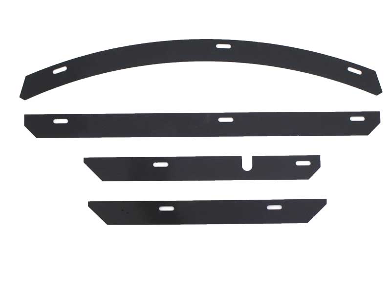 Quadra-Fire Glass Frame Set (832-0350)