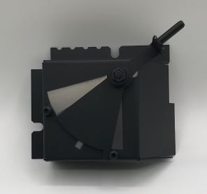 Quadra-Fire Burn Rate Control Assembly (SRV7037-004)