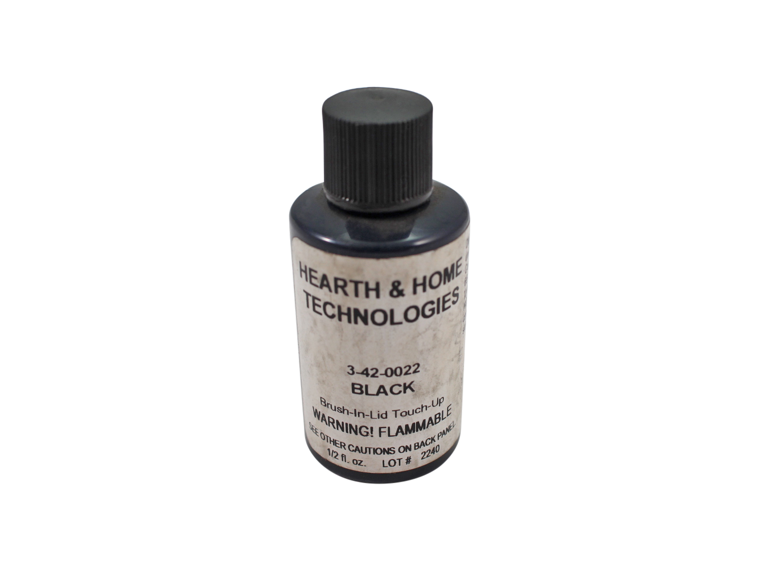 Harman & Quadra-Fire Touch Up Paint - Black Enamel (1-00-0022)