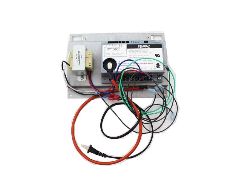 IHP Electronic DSI Ignition Assembly (J7043) IHP Electronic DSI Ignition Assembly (J7043)