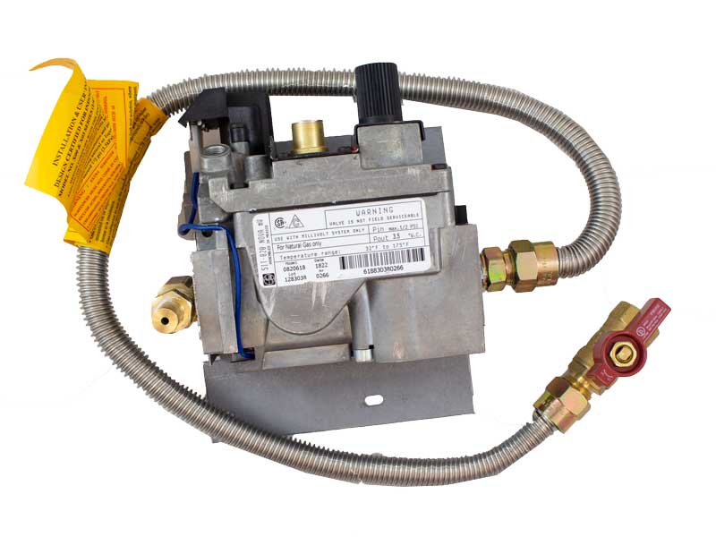 IHP Valve Assembly - NG (J4808)