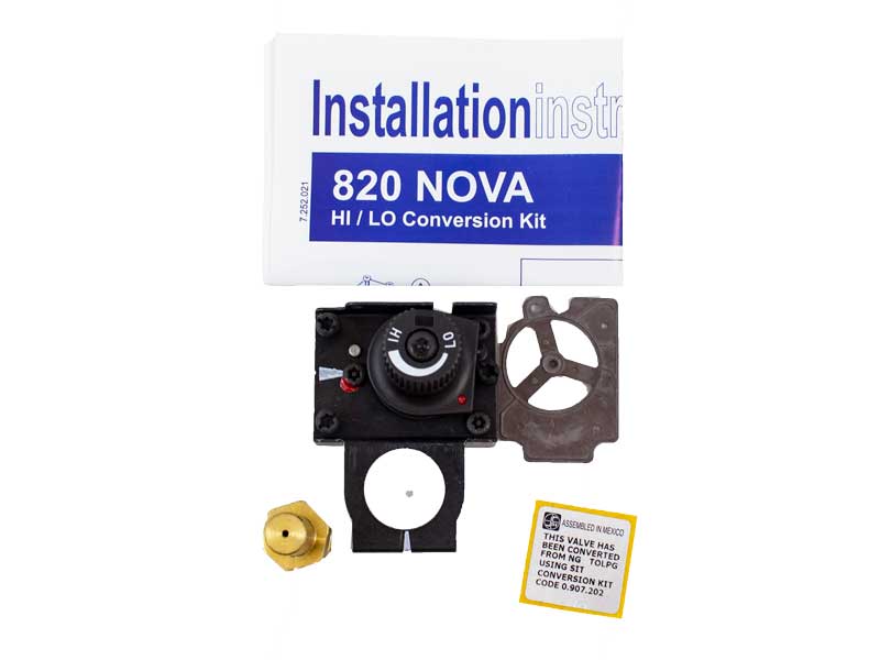 Superior DVF36 Series Conversion Kit - LP (F1106) Superior DVF36 Series Conversion Kit - LP (F1106)
