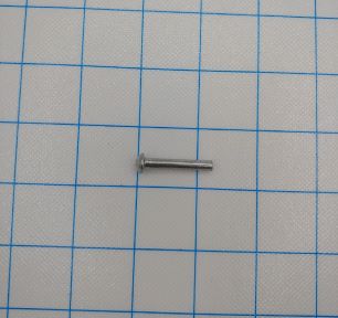 Vermont Castings Door Pin 3/16" X 1 1/8" (1600546)