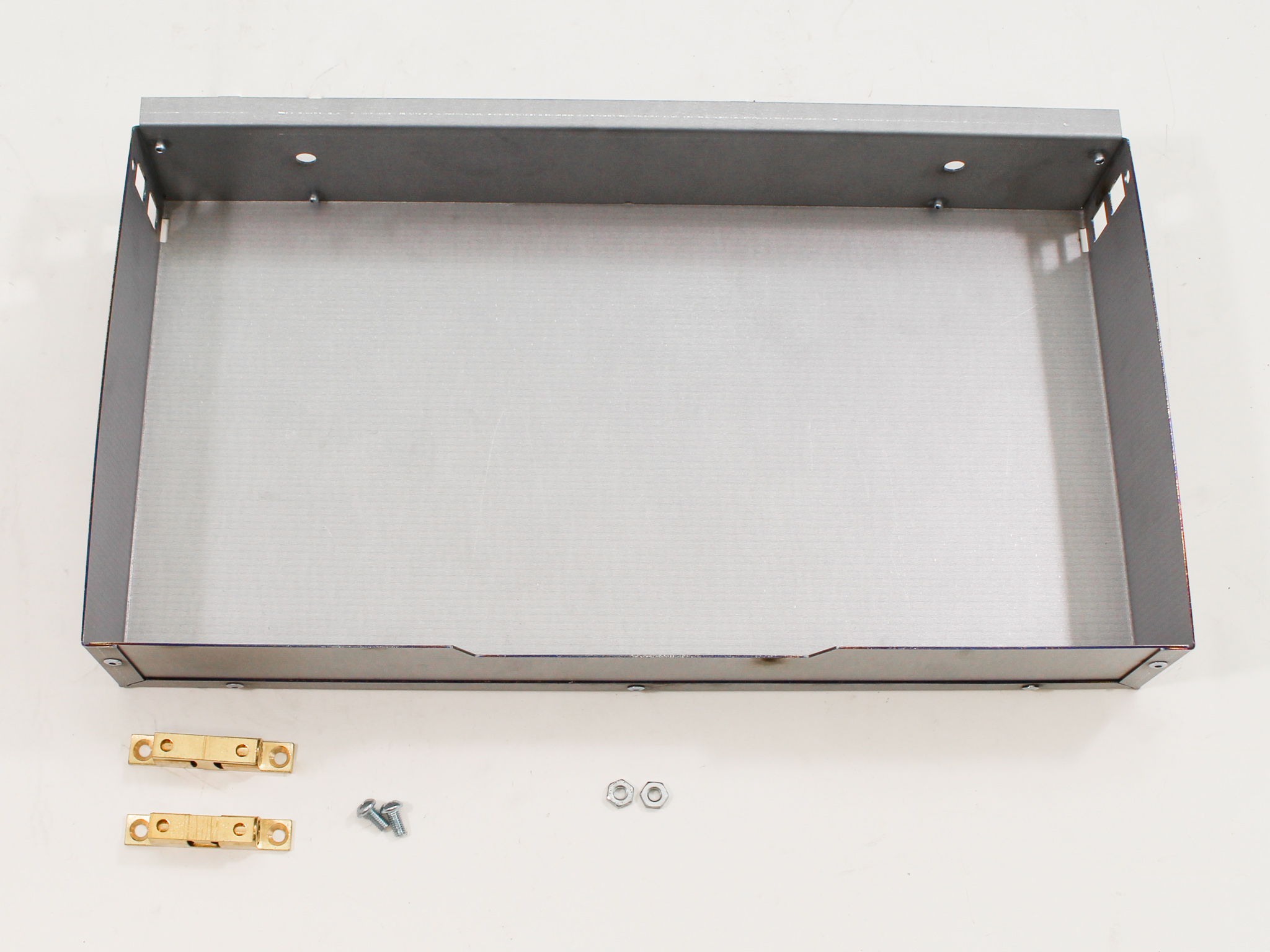 Quadra-Fire & Heatilator Ash Pan Assembly (SRV7034-069)