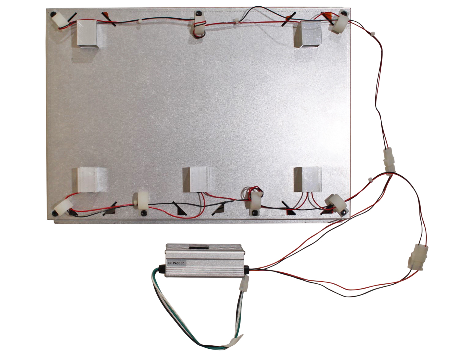 Heat N Glo TRUE-42 & Majestic Marquis LED Tub Assembly (2281-017)