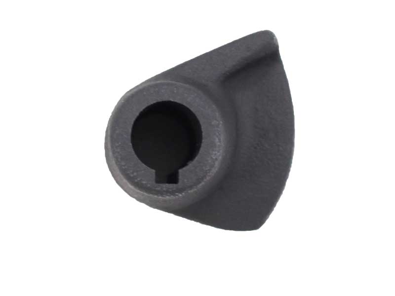 Quadra-Fire & Heat N Glo Cam Latch - Milled (SRV32084)