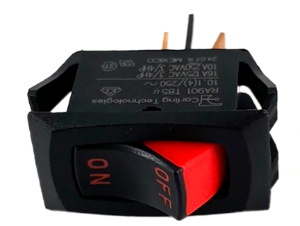 Heat N Glo, Heatilator & Outdoor Lifestyles Log Set Switch (01-1070)