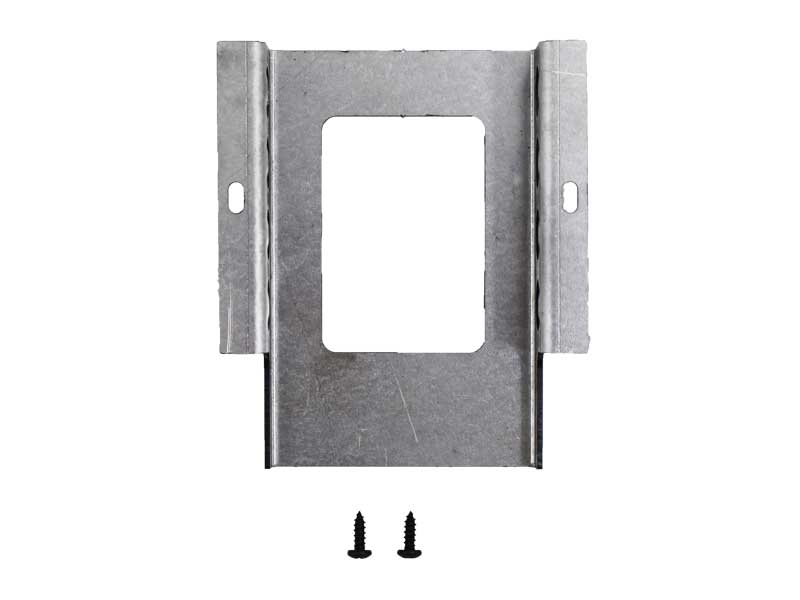 Heatilator Eco-Choice Baffle Center Backer Bracket (SRV7058-166) Heatilator Eco-Choice Baffle Center Backer Bracket (SRV7058-166)