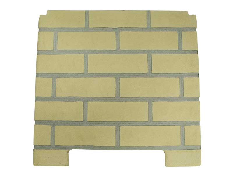 Heat N Glo, Outdoor Lifestyles & Quadra-Fire Side Refractory (SRV2005-730)