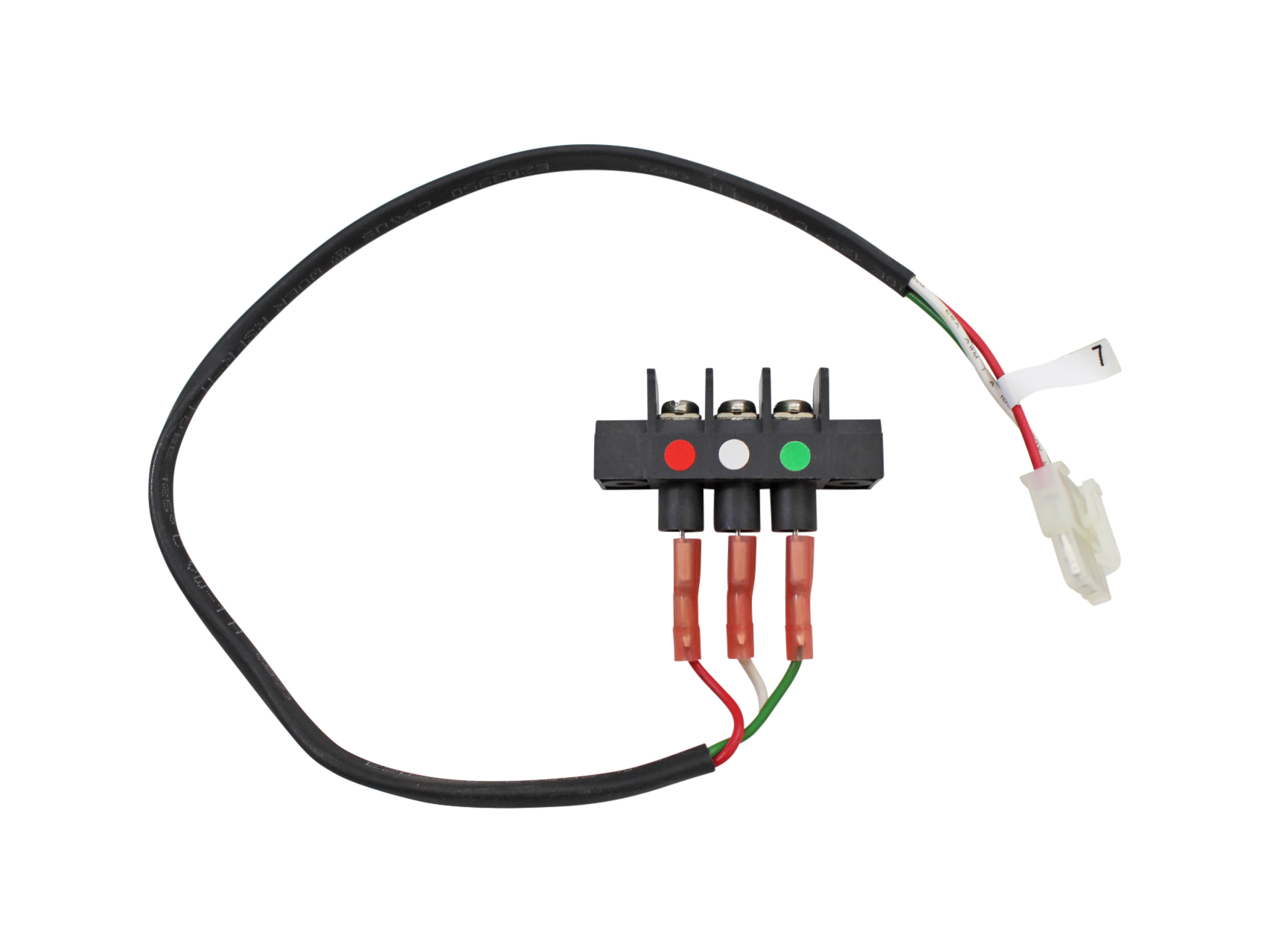 Quadra-Fire Mt Vernon Insert-AE Thermostat Wire Harness (SRV7034-200) Quadra-Fire Mt Vernon Insert-AE Thermostat Wire Harness (SRV7034-200)
