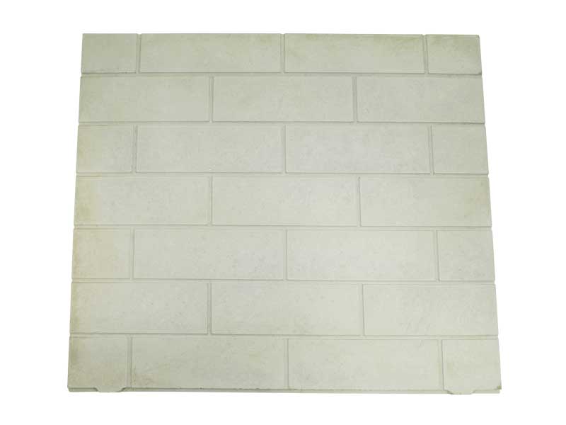 Heatilator DX42A Back Refractory (13992A)