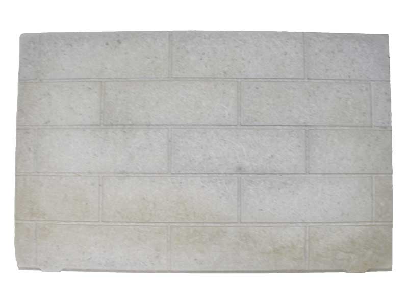 replacement fireplace refractory panels