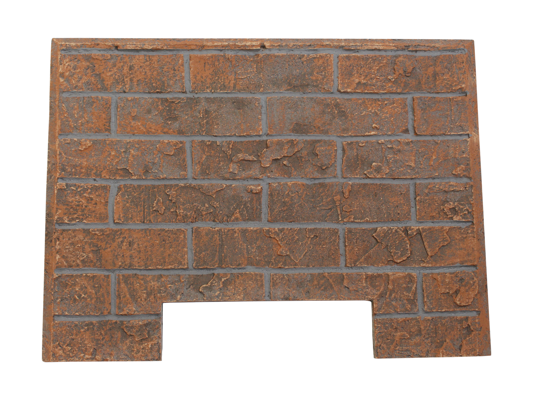 Heat N Glo 6000 Series Back Refractory (SRV2166-710)