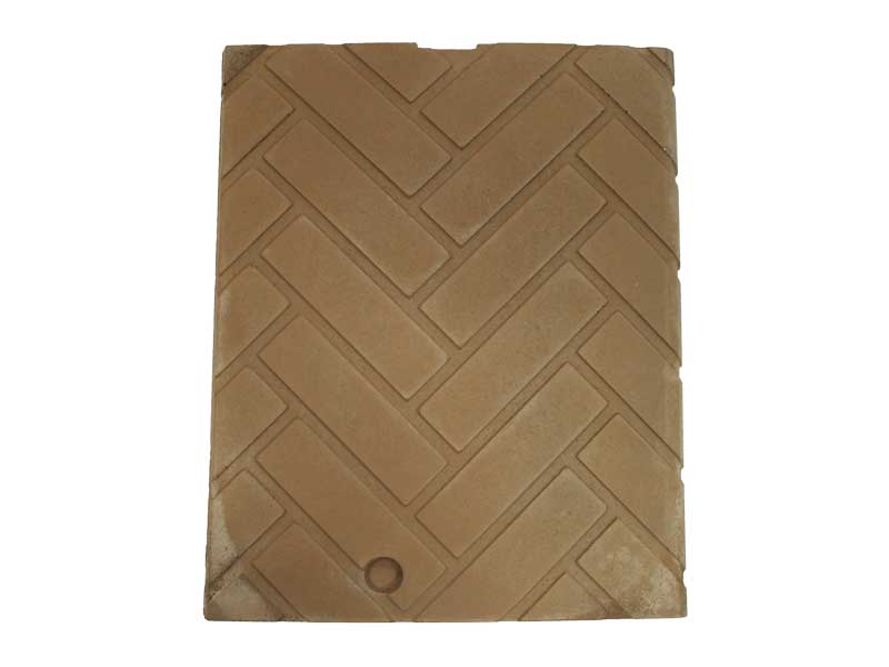 Heatilator Herringbone Right Side Refractory (4010-009) Heatilator Herringbone Right Side Refractory (4010-009)