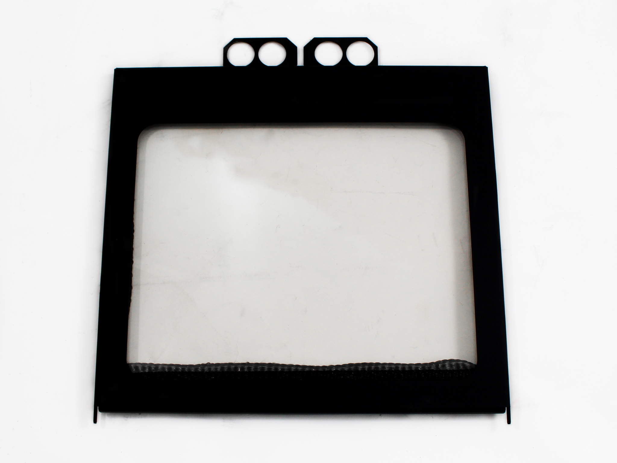 Heat N Glo Tiara Petite Series Glass Door Assembly (GLA-TPB) Heat N Glo Tiara Petite Series Glass Door Assembly (GLA-TPB)