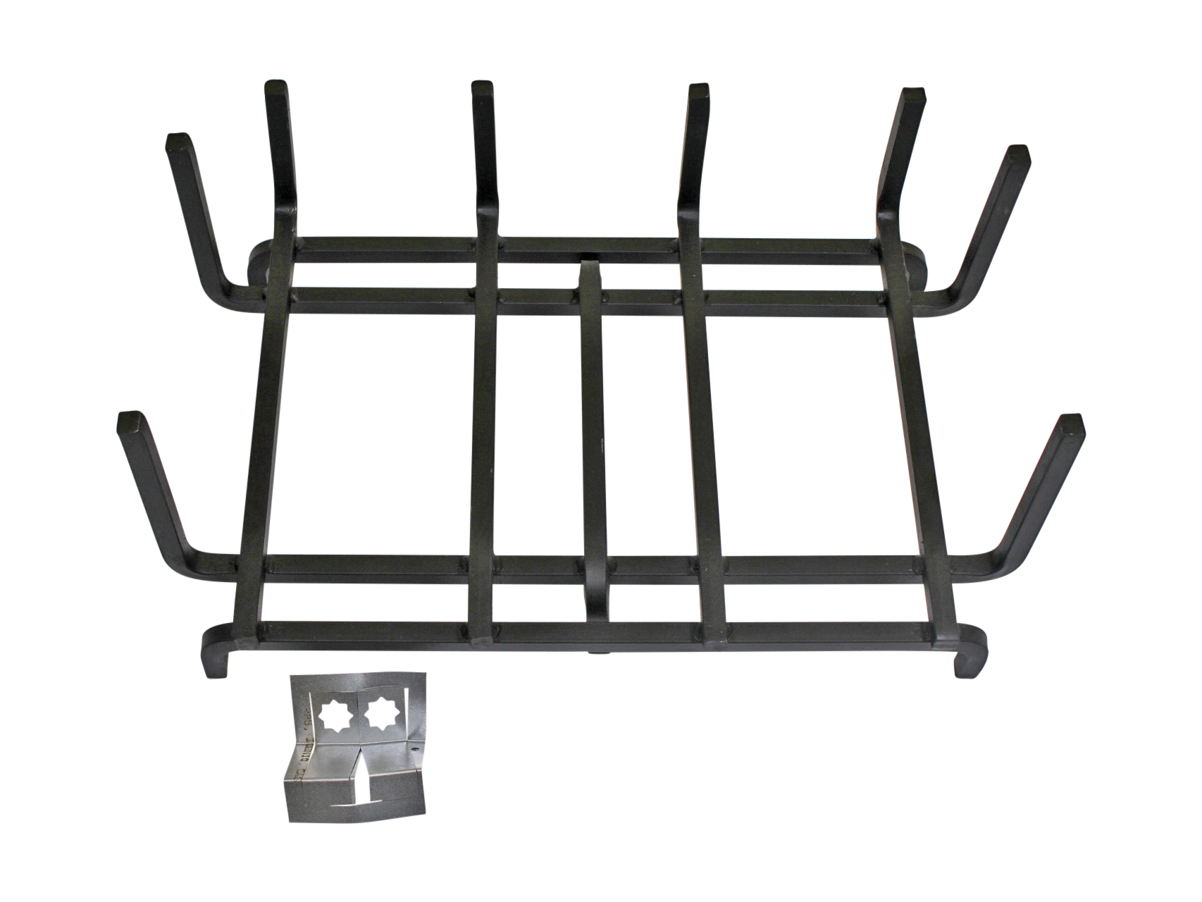 Heat N Glo, Heatilator & Majestic Grate Assembly (GR37) Heat N Glo, Heatilator & Majestic Grate Assembly (GR37)