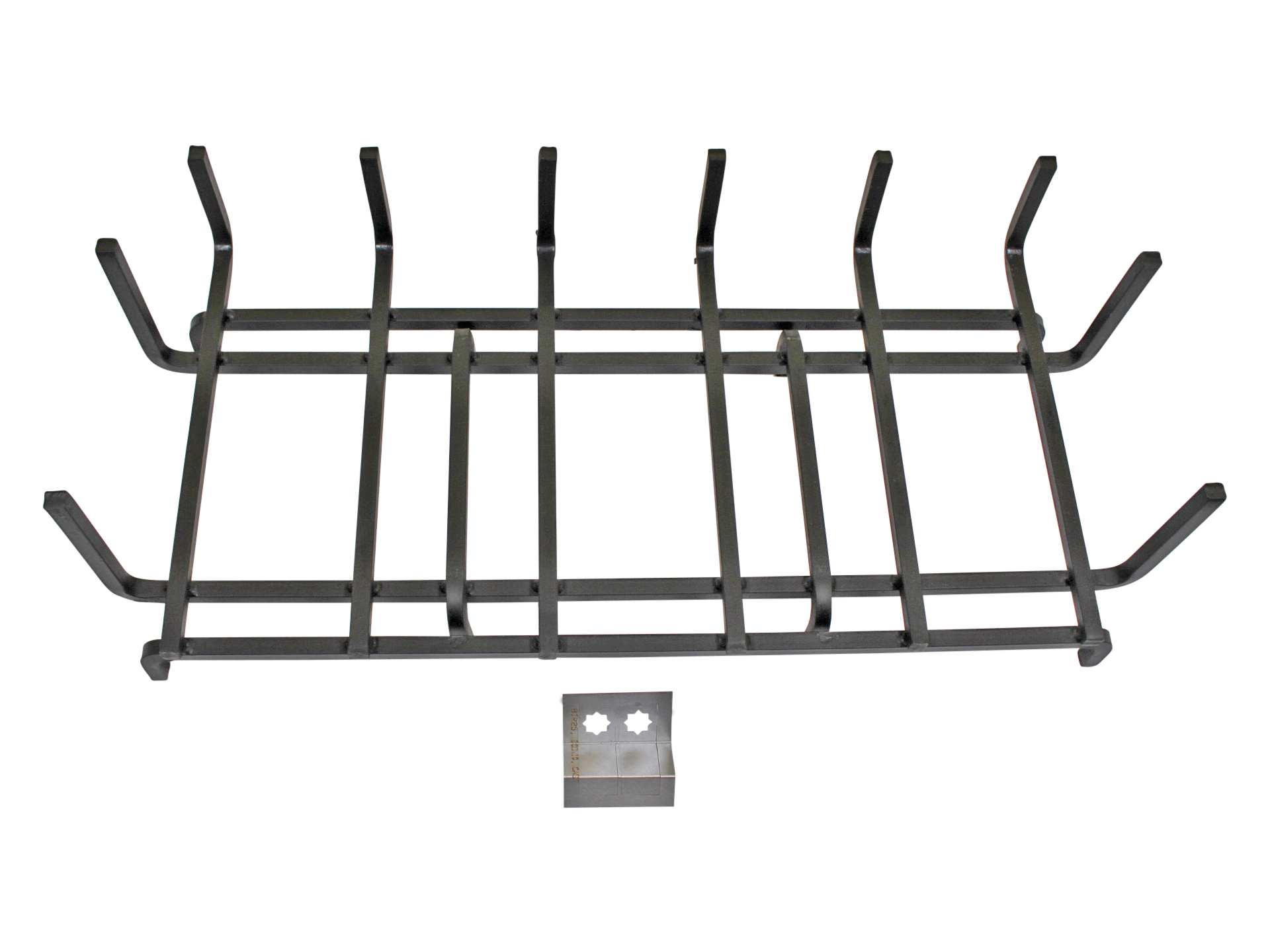 Heat N Glo, Heatilator & Majestic Grate Assembly (GR39)