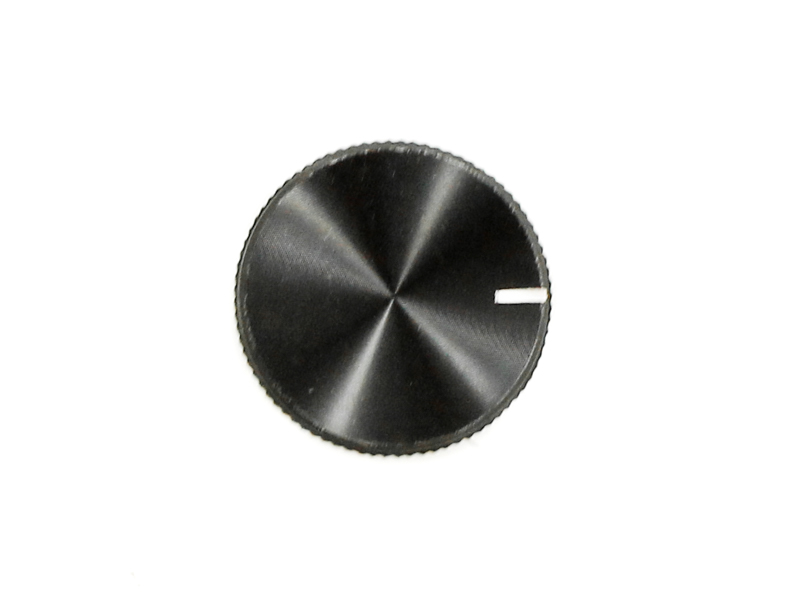 Quadra-Fire Adventure & Pioneer Series Knurled Knob - Black (SRV4083-743) Quadra-Fire Adventure & Pioneer Series Knurled Knob - Black (SRV4083-743)
