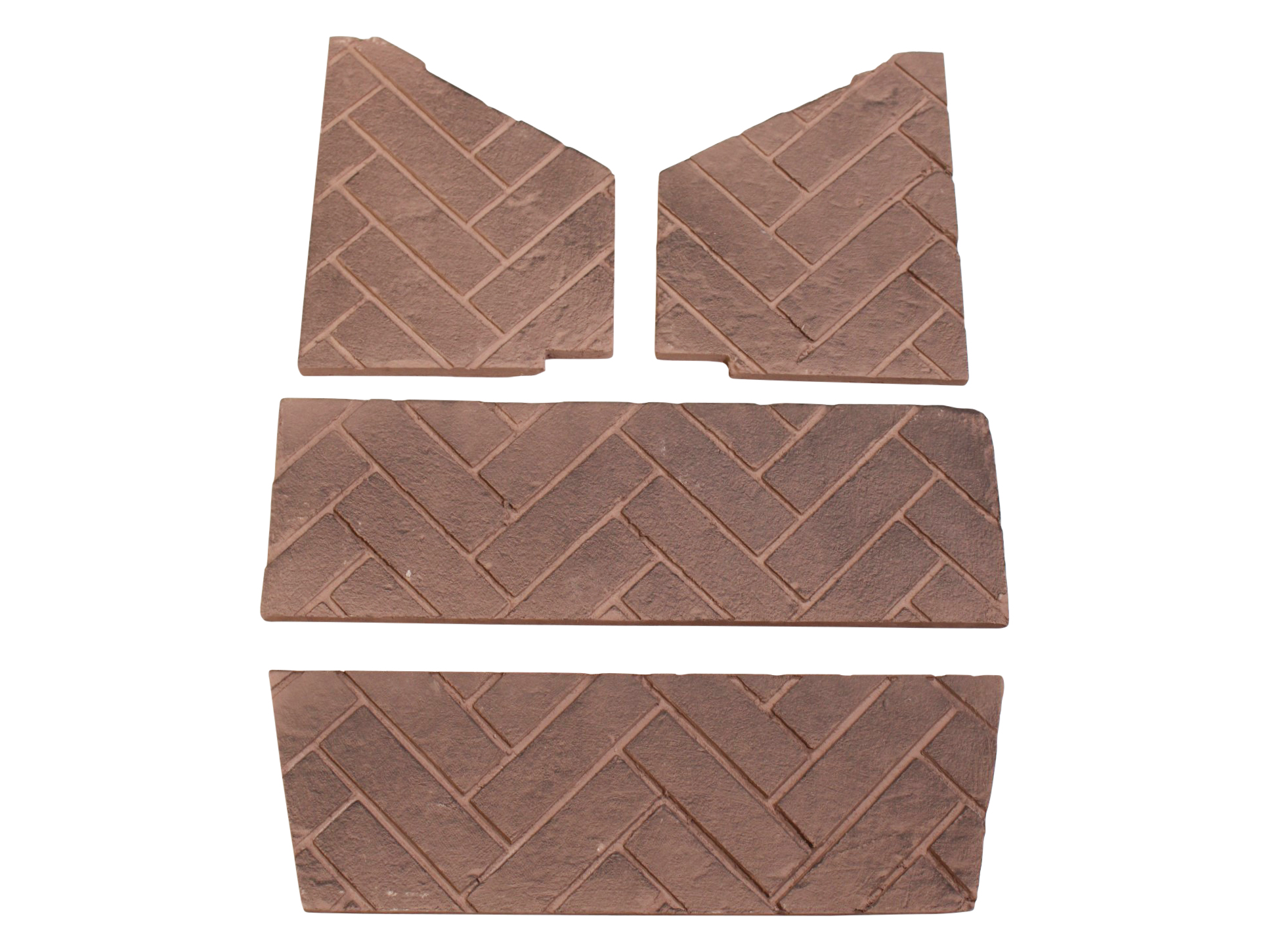 Heat N Glo Tiara II Series Brick Set (BRICK-T2)