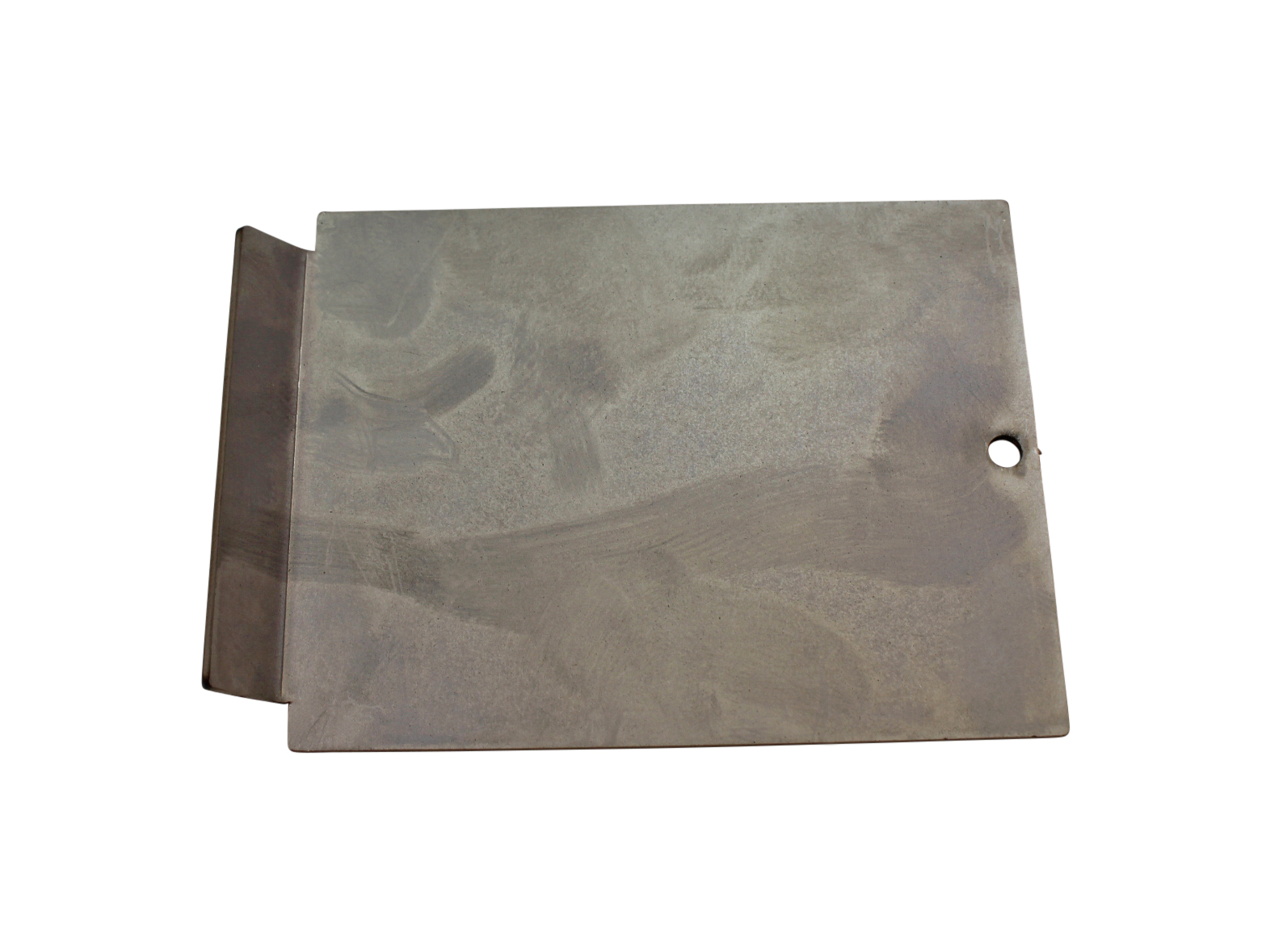 Quadra-Fire Classic Bay Insert Exhaust Plenum Clean-Out Plate (410-7910) Quadra-Fire Classic Bay Insert Exhaust Plenum Clean-Out Plate (410-7910)