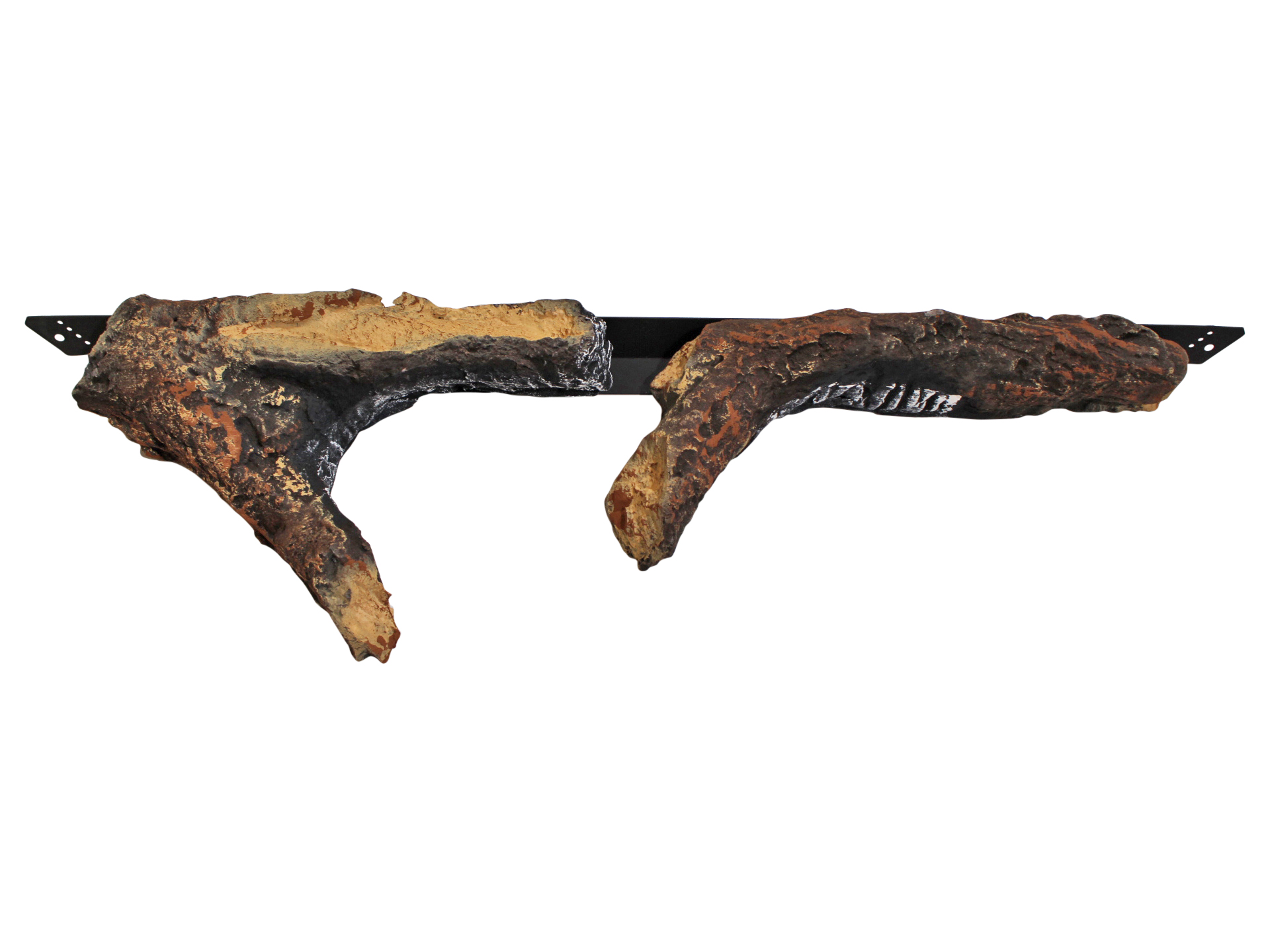 Heatilator Eclipse Series Front Log Assembly (4049-031)
