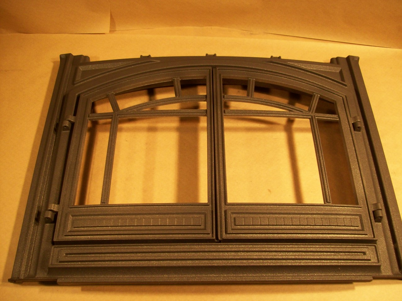 Enviro M55C FPI Cast Front w/ Doors (50-2107) Enviro M55C FPI Cast Front w/ Doors (50-2107)
